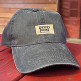 Devils Point Label Dad Hat