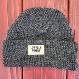 Devils Point Rib Knit Beanie