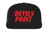 Devils Point Summer Trucker Hat