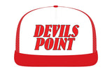 Devils Point Summer Trucker Hat