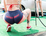 Devils Point Track Shorts