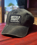 Devils Point Dad Patch Hat